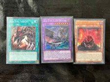 Yugioh mazzo completo drago - yugioh,
