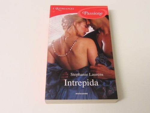 Stephanie laurens intrepida - laurens,