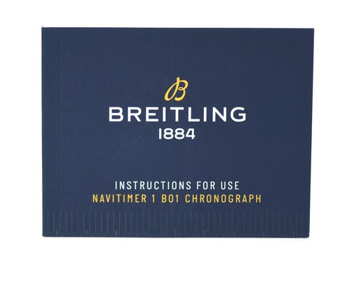 Breitling navitimer b01 - breitling,