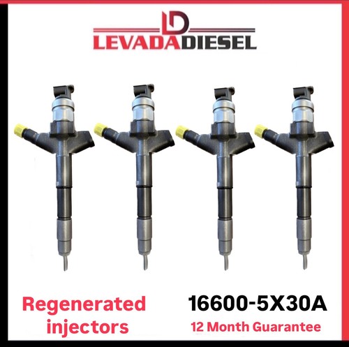 Iniettore denso 166005x30a - 1x,