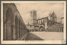 PERUGIA ASSISI 03 TIMBRO