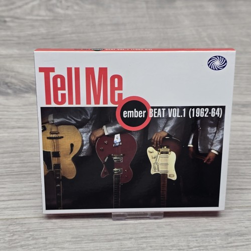 Tell ember beat vol - vol, 1