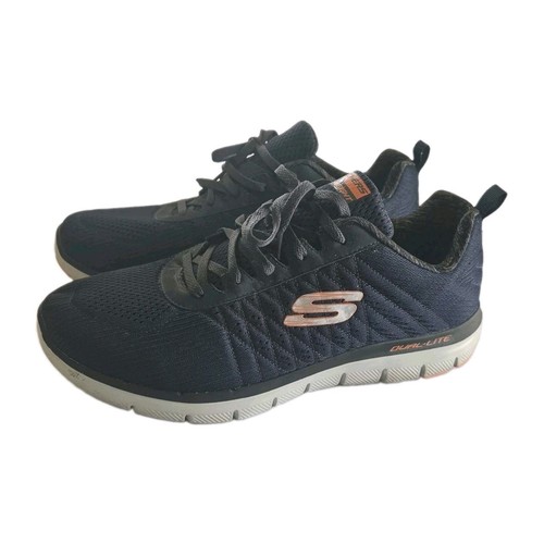 Sneakers skechers dual - skechers,