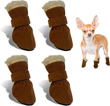 Scarpe per Cani Inverno, 4