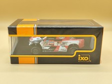 1/43 Toyota GR DKR Hilux #217 Rallye Dakar 2023 Lategan IXO Models RAM928B