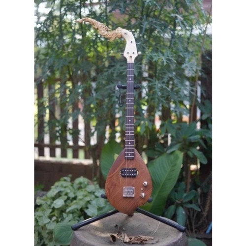 Arpa elettrica legno musicale - elettrica,