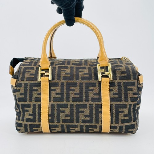 Borsa donna fendi tela - donna,