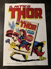 il Mitico THOR N. 1 Editorale
