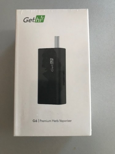 Vaporizzatore gethi - vaporizzatore, g6