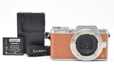 Panasonic LUMIX DMC-GF7