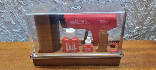 Kit zerostat rosso vintage - 3,