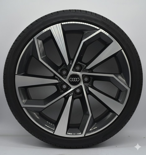 Cerchi lega audi - cerchi, da