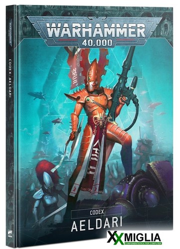 Warhammer 000 aeldari - -,