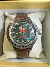 Orologio da polso KGB КГБ