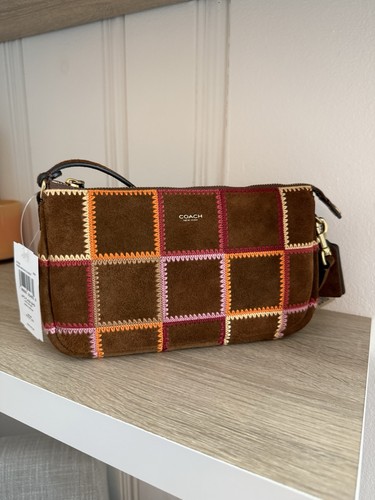 Borsa coach nuova con - borsa,