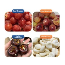 Pelapatate Elettrico Senza