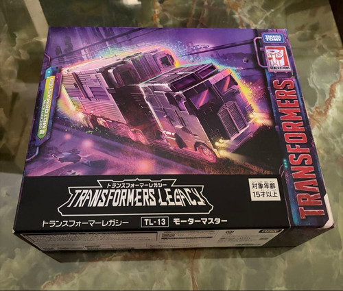 Transformers legacy 13 - transformers,