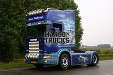 LKW Foto Scania 164L 580