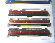 Treno 3 pezzi ET 430 LIMA