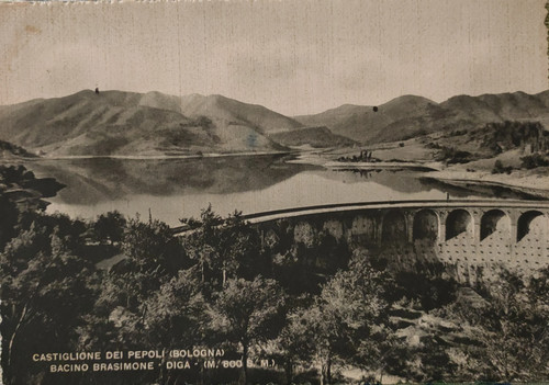 Castiglione dei pepoli - pepoli,