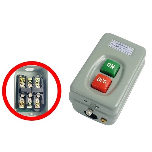 305 interruttore pulsante - kh-305,