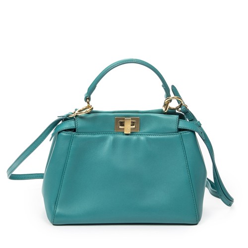Borsa tracolla fendi - borsa,