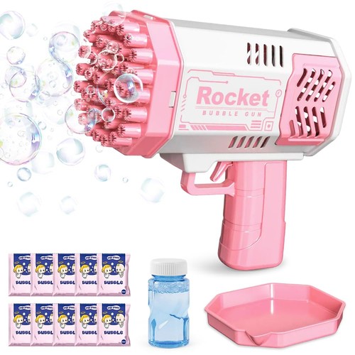 Pistola bolle sapone - pistola, di