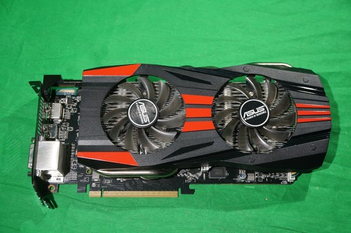 Asus 270x directcu 4gb - asus,
