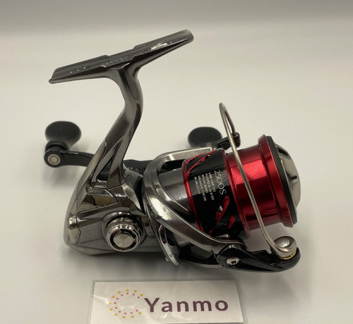Mulinello pesca shimano 16 - mulinello,