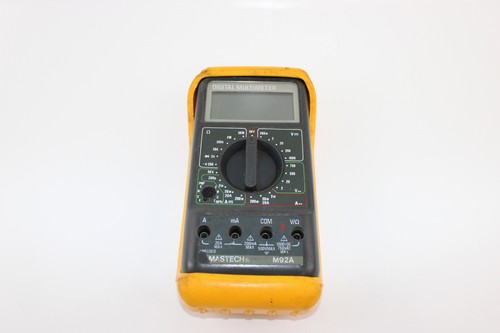 Multimetro digitale mastech - multimetro,