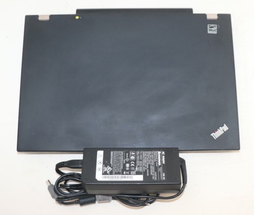 Lenovo thinkpad w510 core - lenovo, w510|core