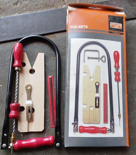 Traforo kit 502 set6 - traforo,