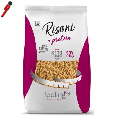 Feeling risoni protein - feeling,