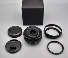 Obiettivo Fujinon XF18mm f/2 R Super EBC Fujifilm XF 2/18R Fuji!! Ottime condizioni!! 