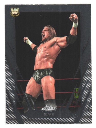 2026 topps wwe - topps, chrome