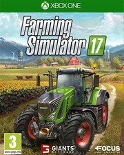 Xbox One Farming Simulator 17 UFFICIALE ITALIA