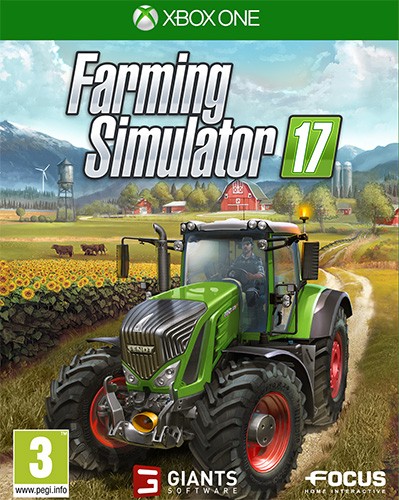 Xbox one farming simulator - farming,