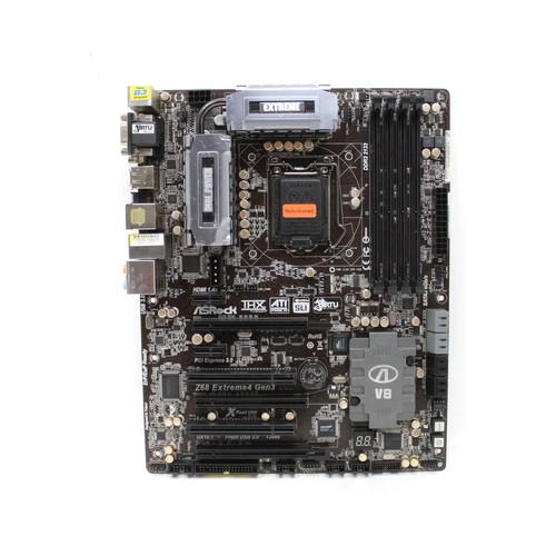 Asrock z68 extreme4 gen3 intel - extreme4,