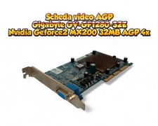 Scheda Video Gigabyte