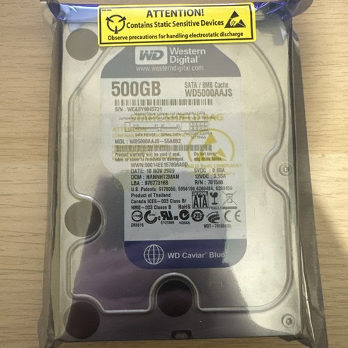 Western digital caviar blue - western,