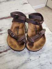 Sandali alla caviglia