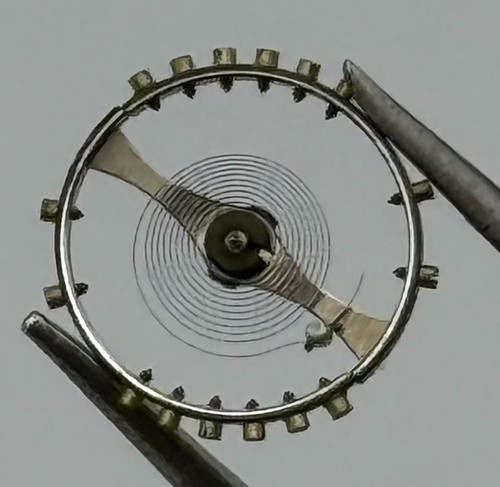 Cyma 814 ruota bilanciere - 814,