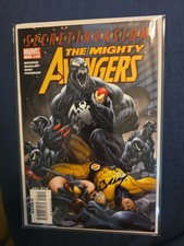 The Mighty Avengers #7 (Marvel