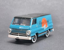 Diorama DODGE A100 PANEL VAN
