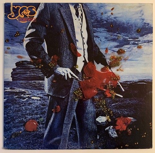 Yes tormato atlantic - –,