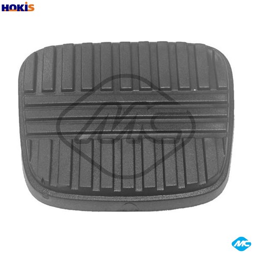 Pastiglia pedale freno 02457 - pastiglia,
