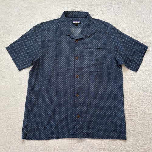 Patagonia camicia uomo leggera - camicia,