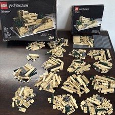 LEGO Architecture Fallingwater