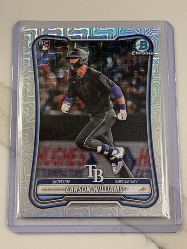 Carson williams mojo - rc,