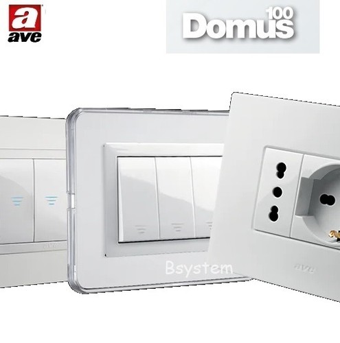 Ave domus 100 bianco - 100,